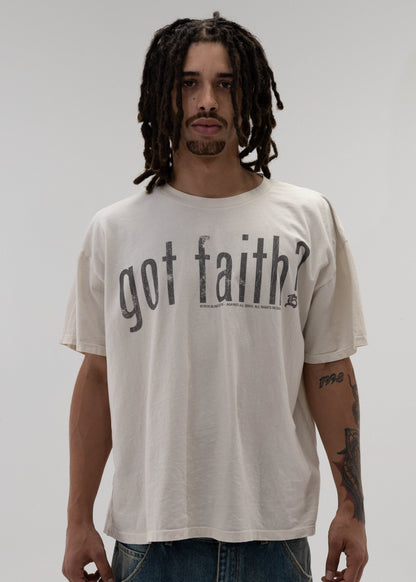 GOT FAITH? TEE