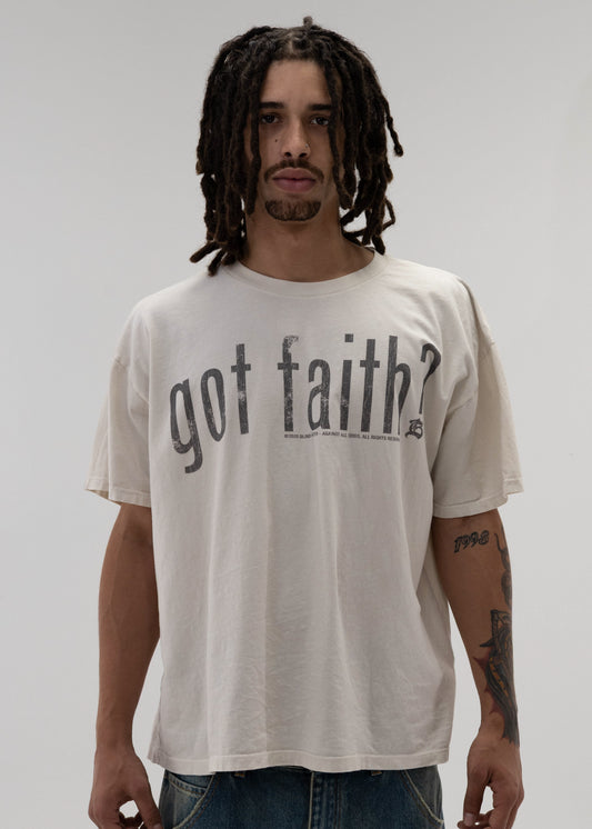 GOT FAITH? TEE