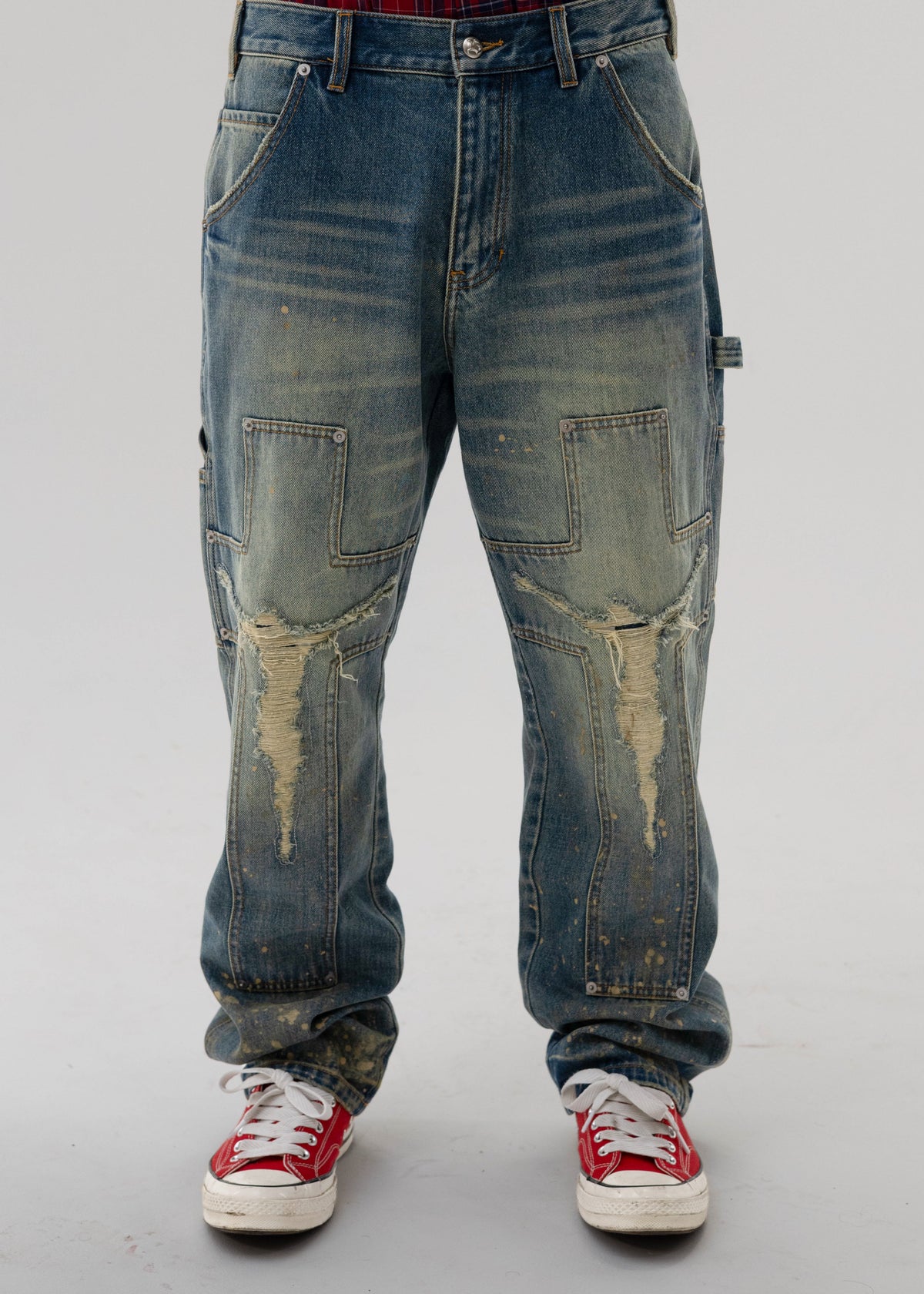HOLY CARPENTER PANTS