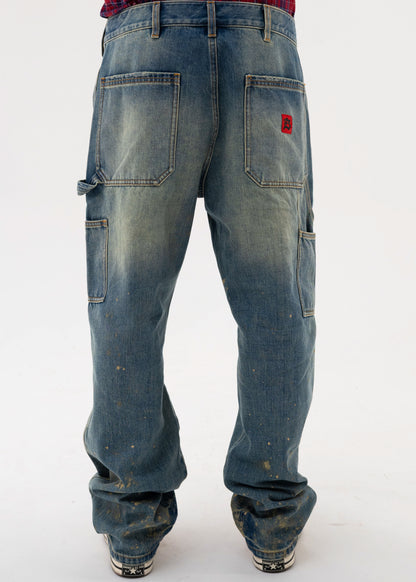 HOLY CARPENTER PANTS