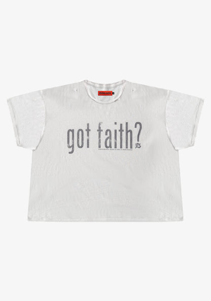 GOT FAITH? TEE
