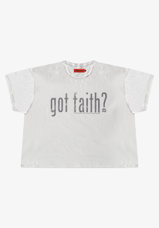 GOT FAITH? TEE