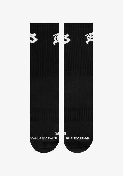 LOGO SOCKS 3-PACK