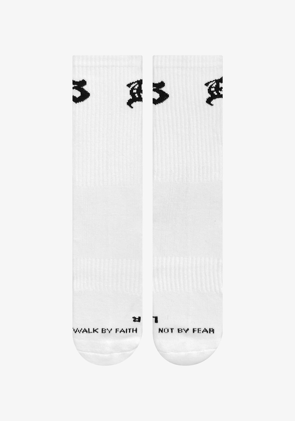 LOGO SOCKS 3-PACK