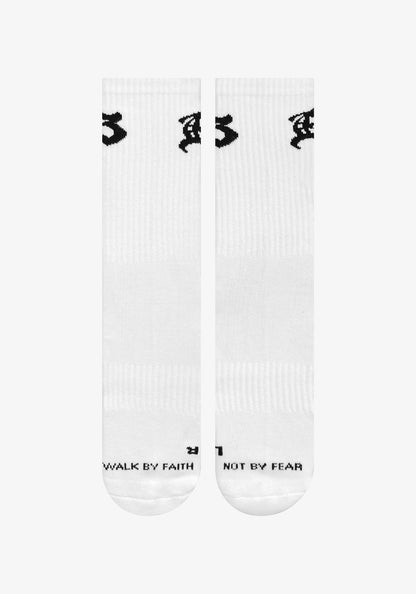 LOGO SOCKS 3-PACK